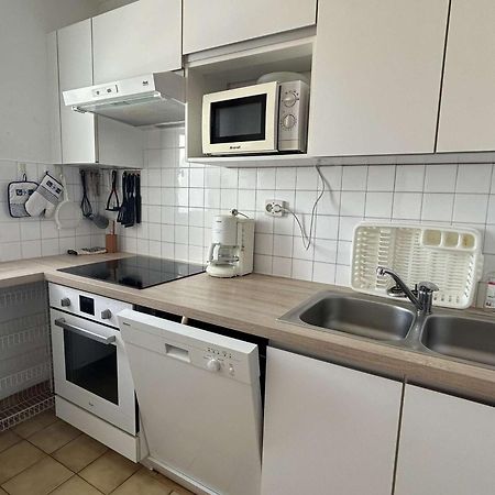 Appartement Cosy 3 Pieces Avec Parking Et Animaux Admis - Fr-1-224B-134 ノワールムーティエ エクステリア 写真