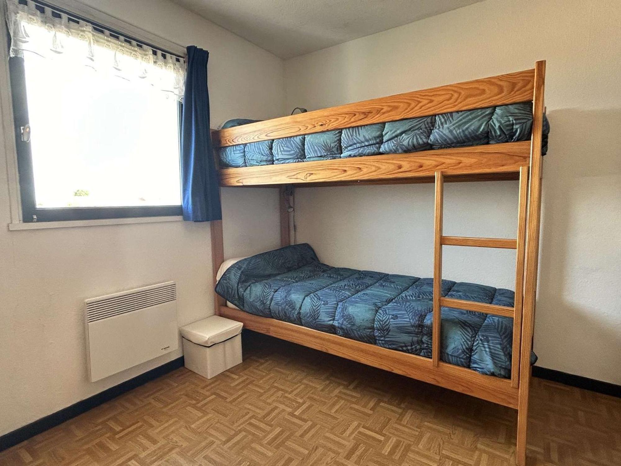 Appartement Cosy 3 Pieces Avec Parking Et Animaux Admis - Fr-1-224B-134 ノワールムーティエ エクステリア 写真