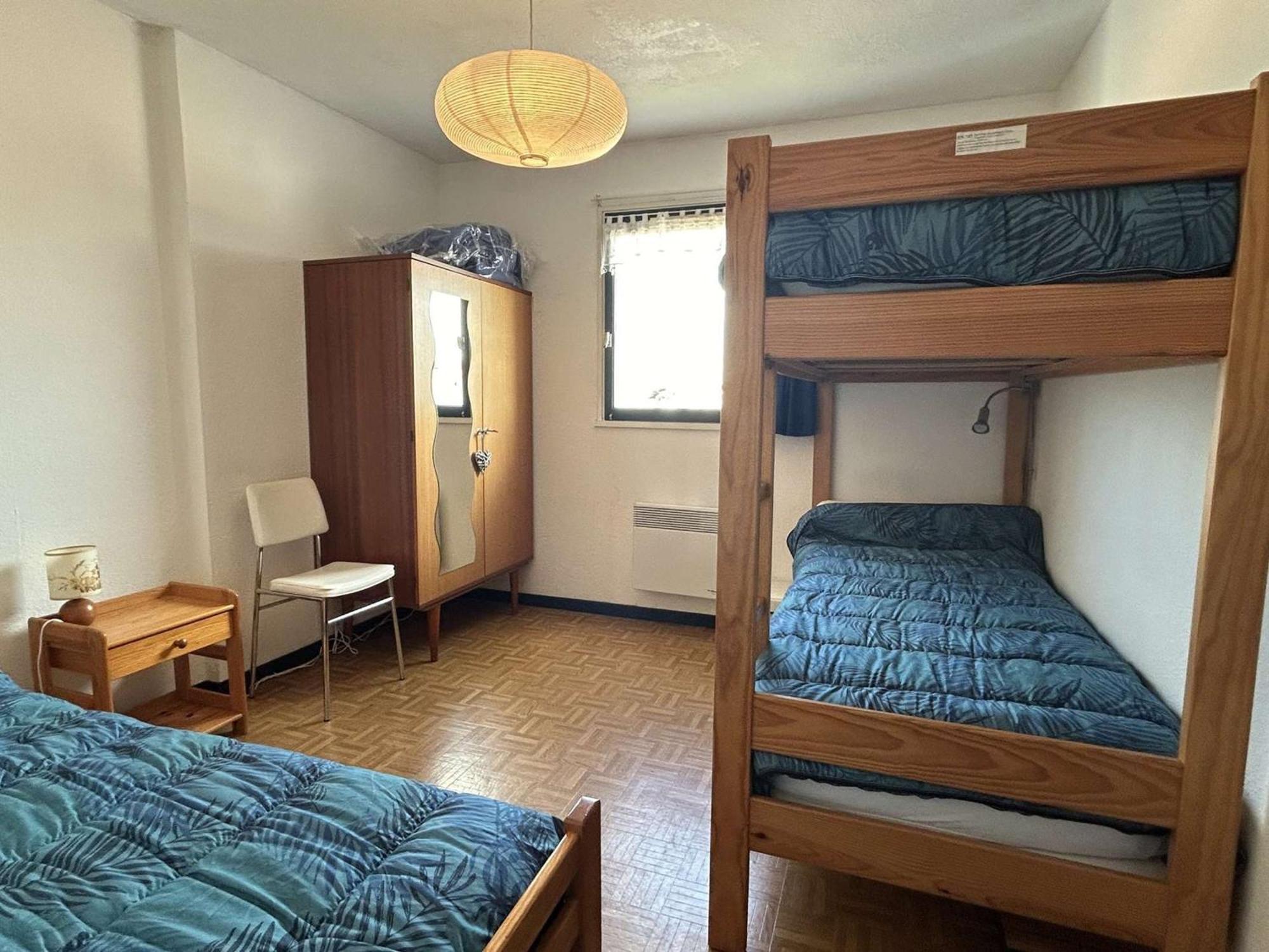 Appartement Cosy 3 Pieces Avec Parking Et Animaux Admis - Fr-1-224B-134 ノワールムーティエ エクステリア 写真
