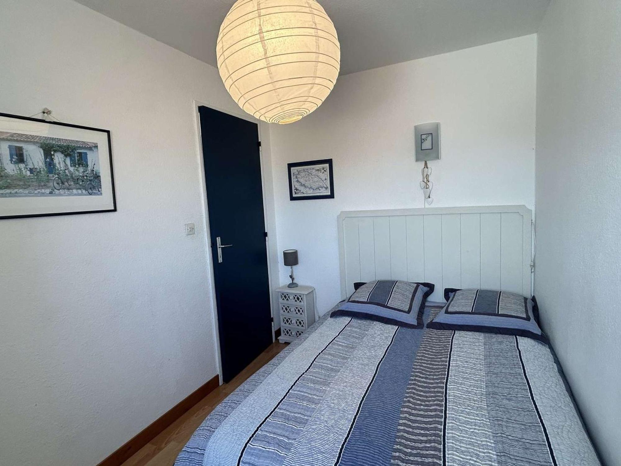 Appartement Cosy 3 Pieces Avec Parking Et Animaux Admis - Fr-1-224B-134 ノワールムーティエ エクステリア 写真
