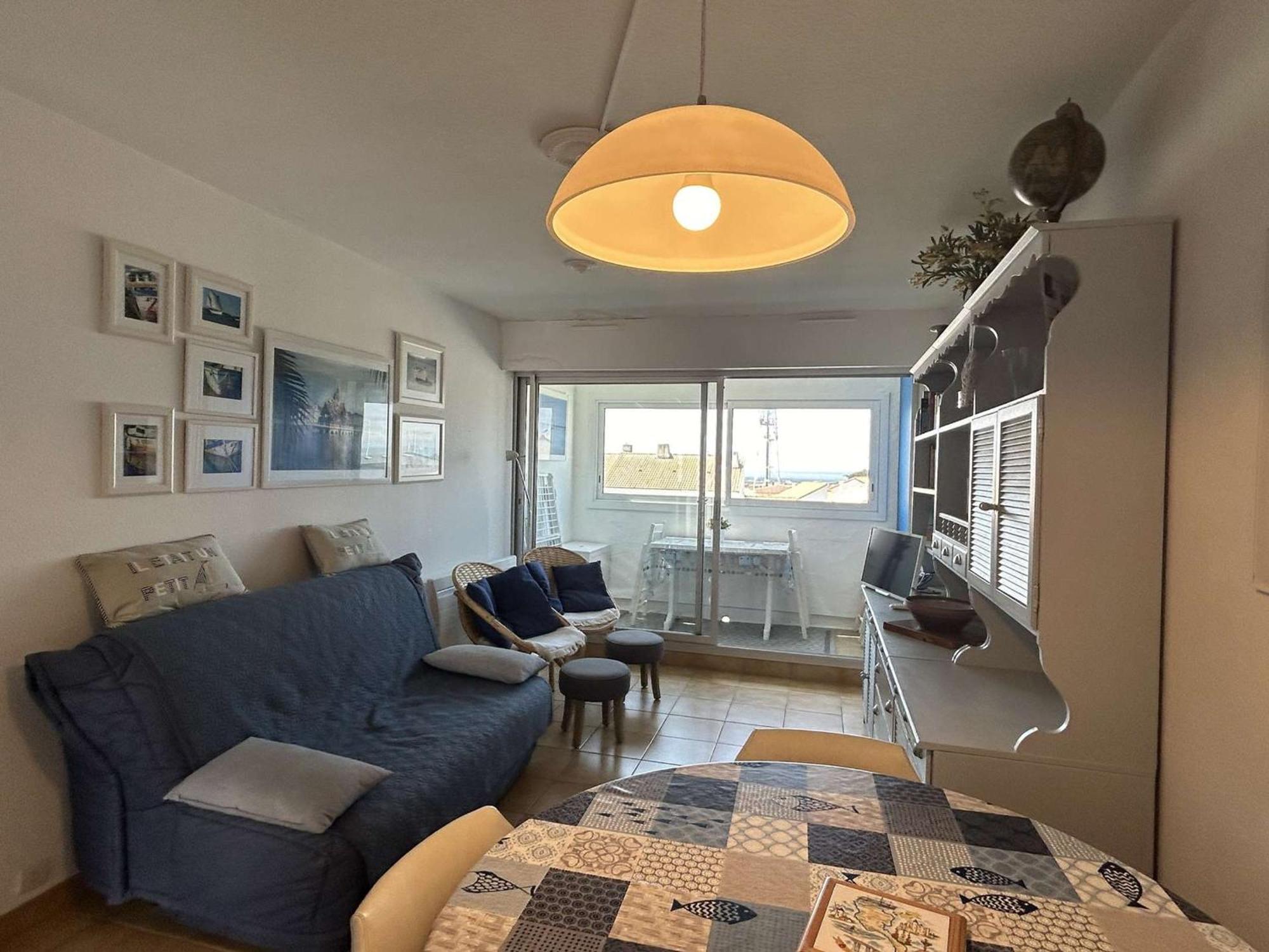 Appartement Cosy 3 Pieces Avec Parking Et Animaux Admis - Fr-1-224B-134 ノワールムーティエ エクステリア 写真