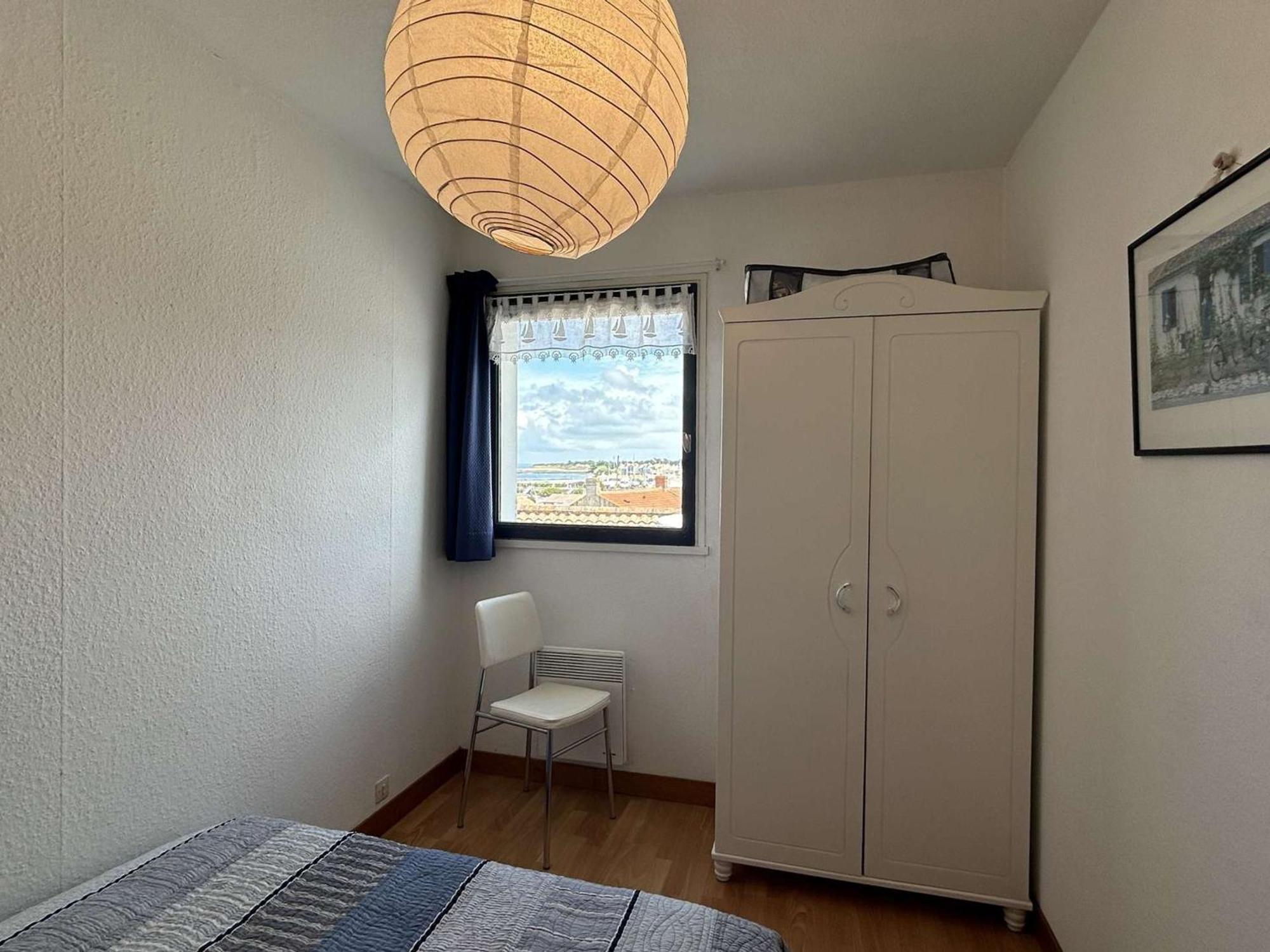 Appartement Cosy 3 Pieces Avec Parking Et Animaux Admis - Fr-1-224B-134 ノワールムーティエ エクステリア 写真