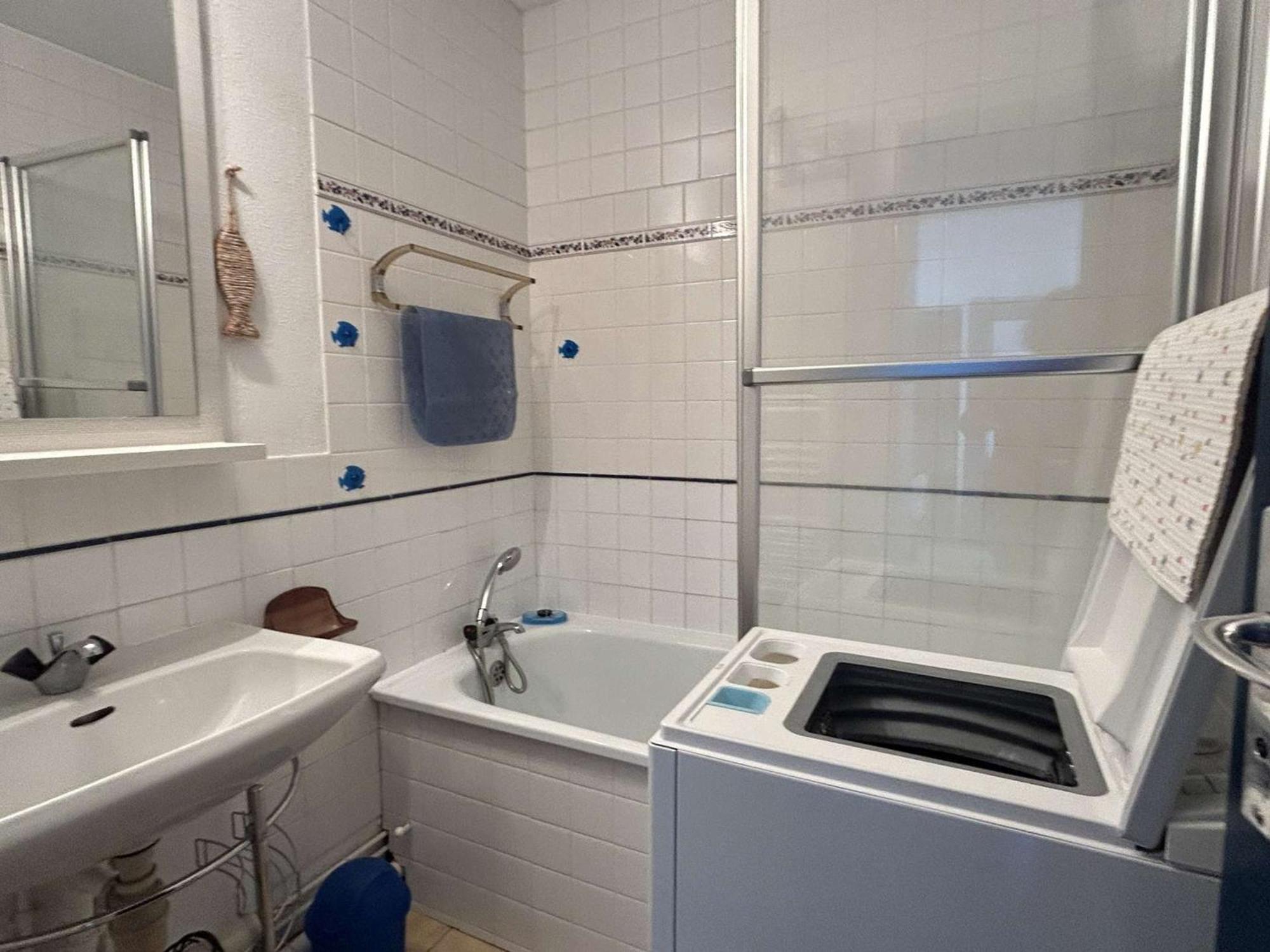 Appartement Cosy 3 Pieces Avec Parking Et Animaux Admis - Fr-1-224B-134 ノワールムーティエ エクステリア 写真