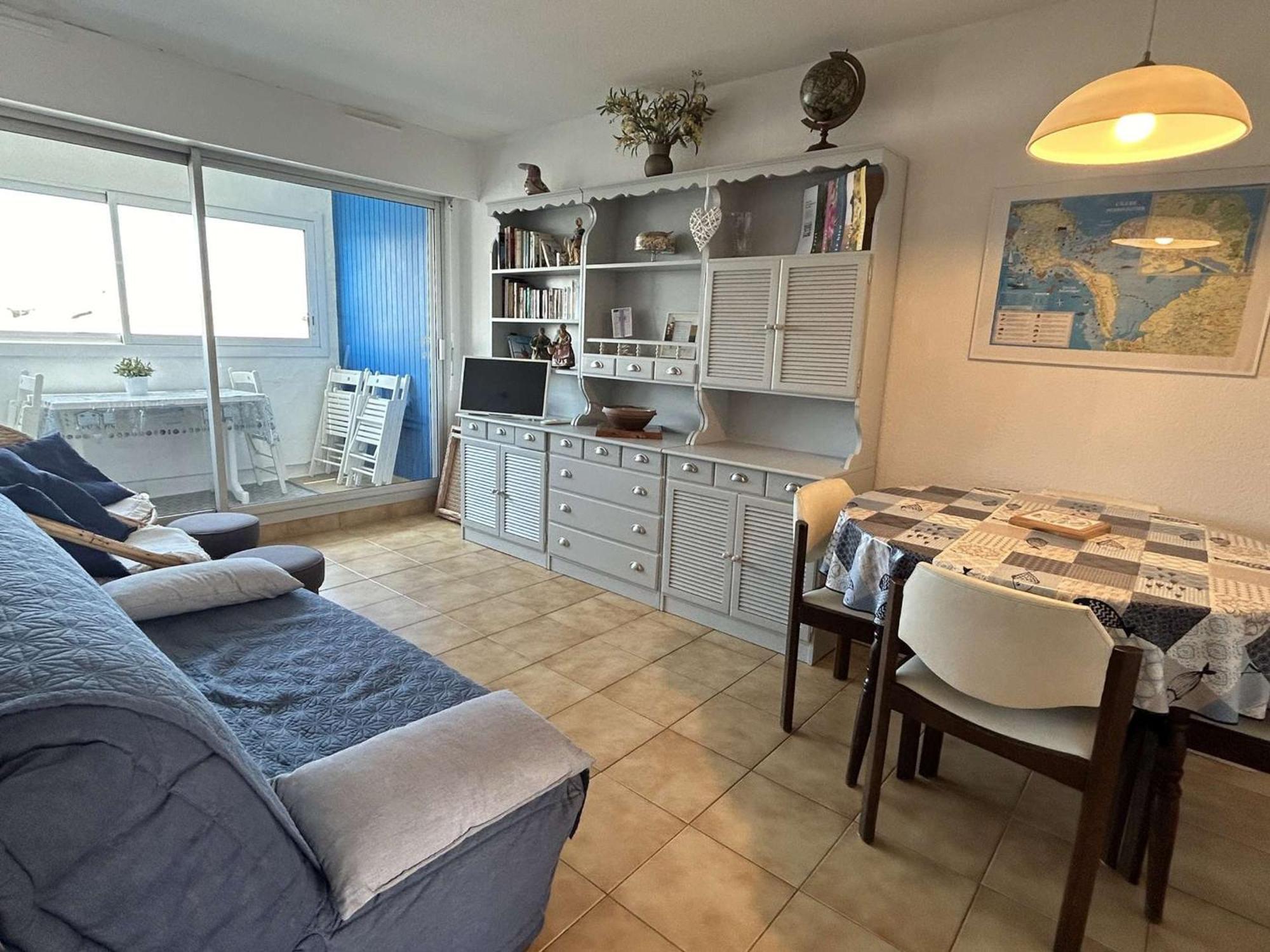 Appartement Cosy 3 Pieces Avec Parking Et Animaux Admis - Fr-1-224B-134 ノワールムーティエ エクステリア 写真