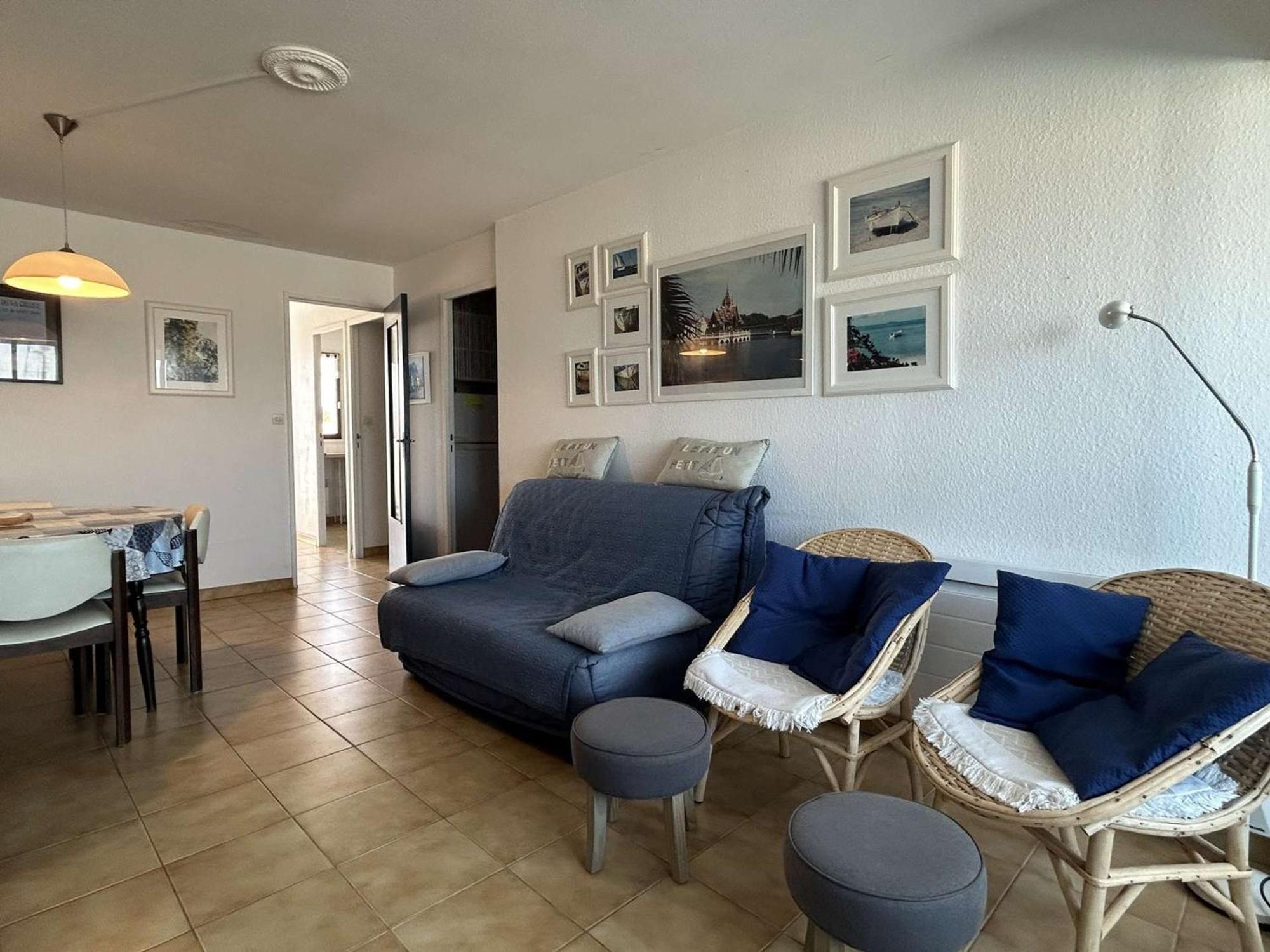 Appartement Cosy 3 Pieces Avec Parking Et Animaux Admis - Fr-1-224B-134 ノワールムーティエ エクステリア 写真