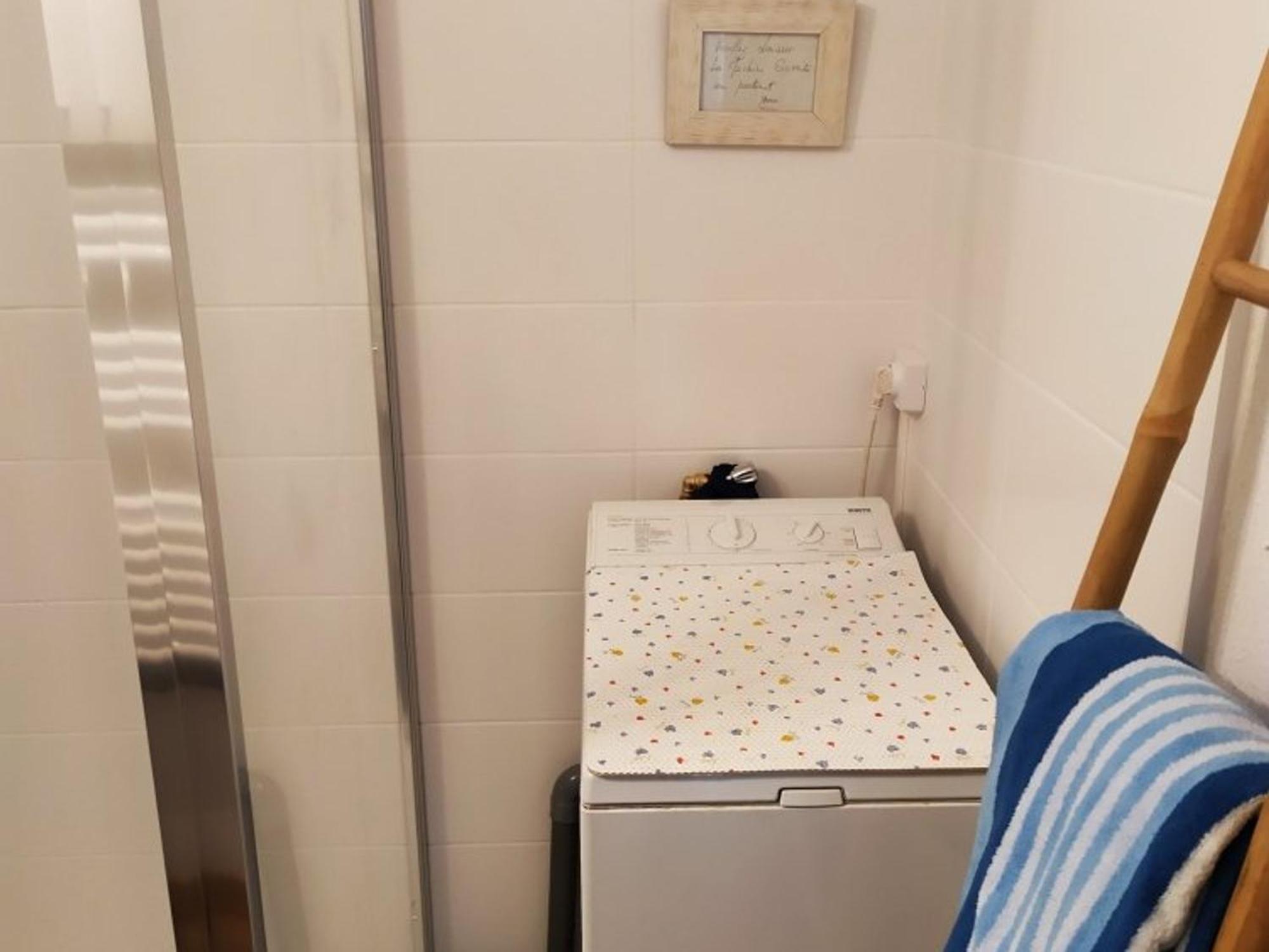 Appartement Cosy 3 Pieces Avec Parking Et Animaux Admis - Fr-1-224B-134 ノワールムーティエ エクステリア 写真